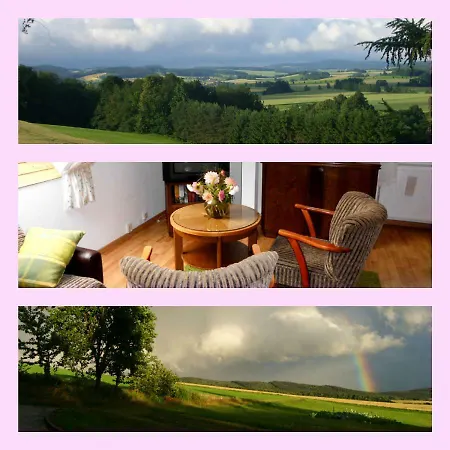 Mit Panoramablick * Kirchberg