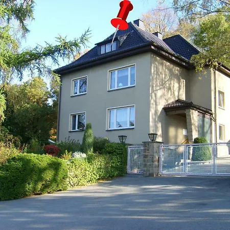 Mit Panoramablick * Kirchberg (Zwickau)