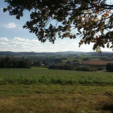 Mit Panoramablick
